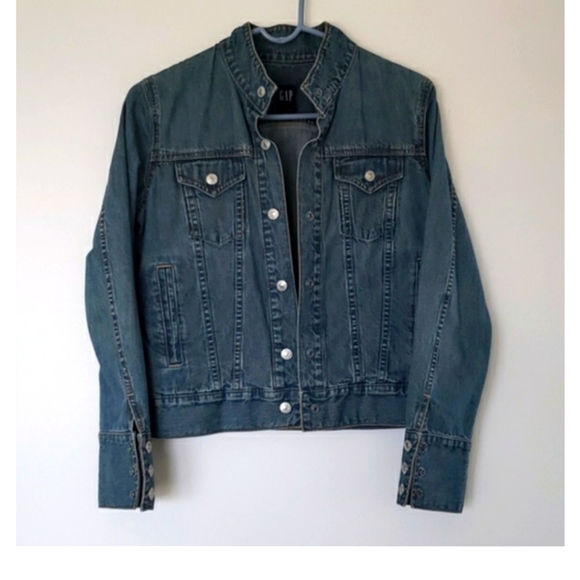 Vintage Gap Denim Jacket - Picture 2 of 7
